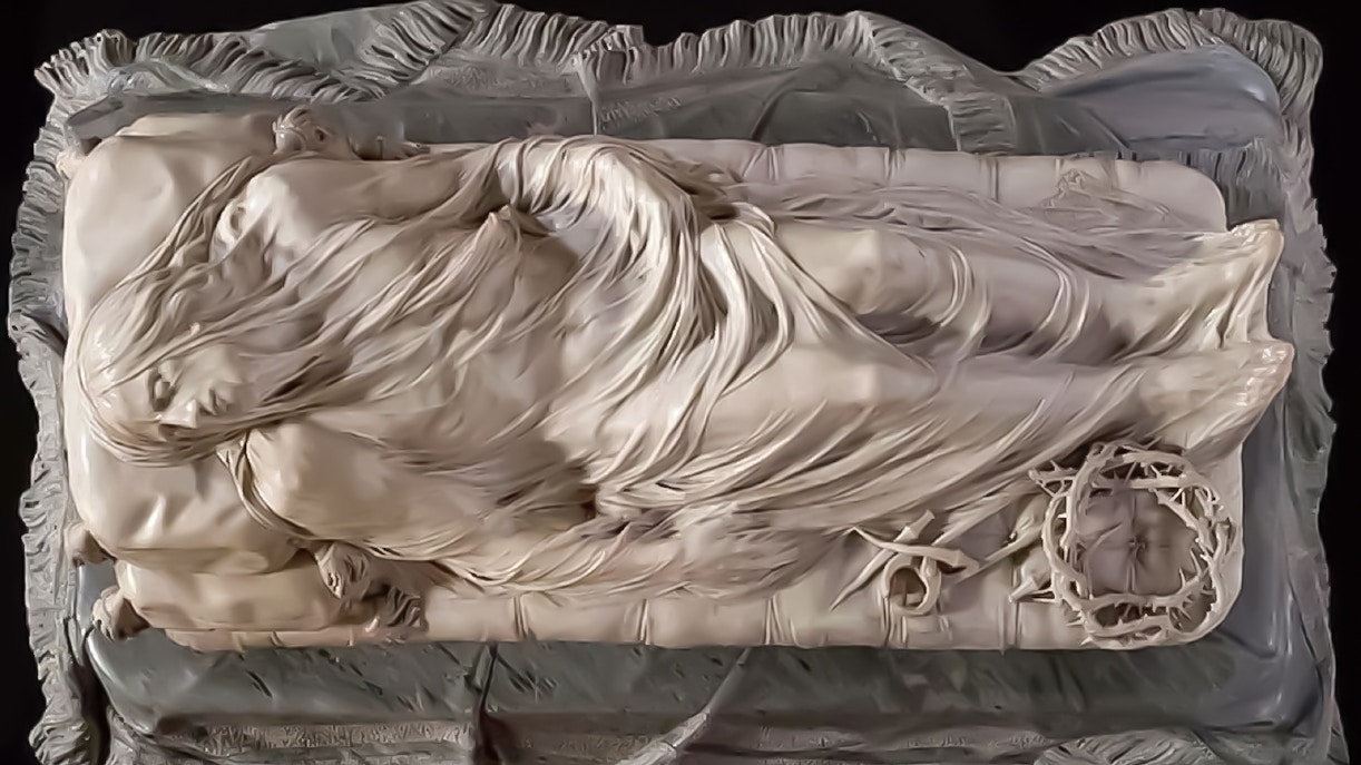 Naples Walking Tour - Downtown with Entrance at the Veiled Christ