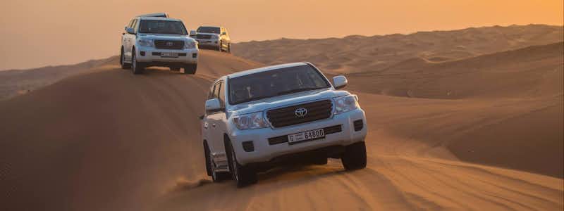 dubai desert safari deals