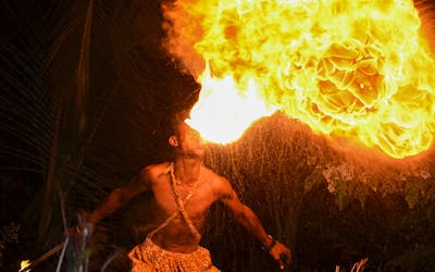 Classic Overnight Desert Safari