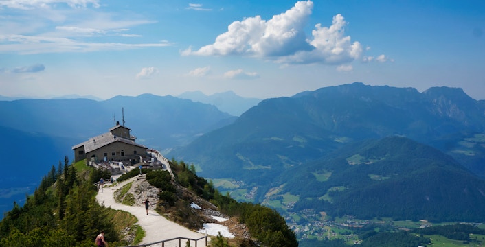 eagles nest tours