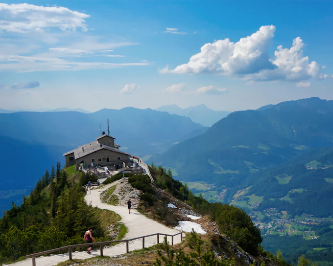 Skip The Line Eagle’s Nest Tour From Salzburg