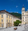 La ville de Salzbourg, classée au patrimoine mondial