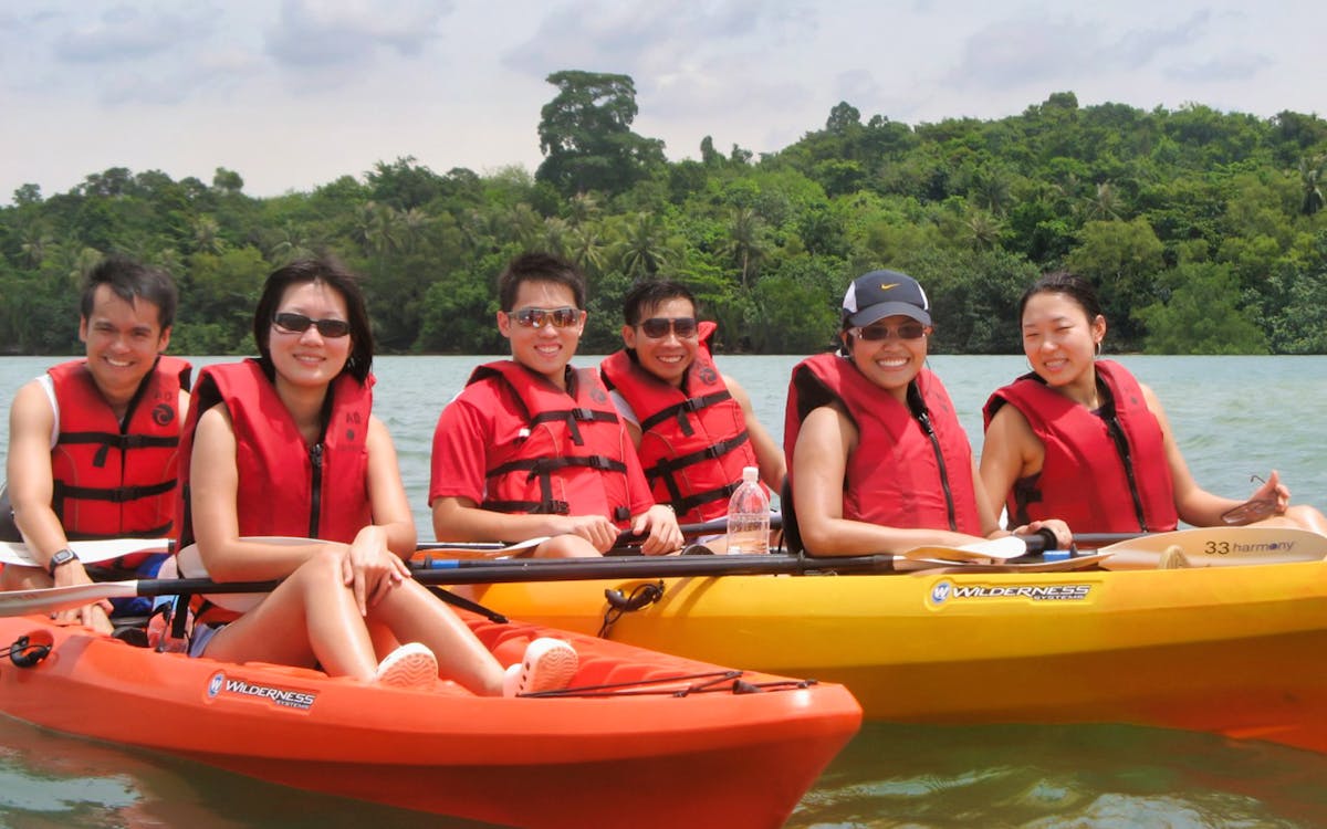kayak tour at pulau ubin-3 kayak tour at pulau ubin-3