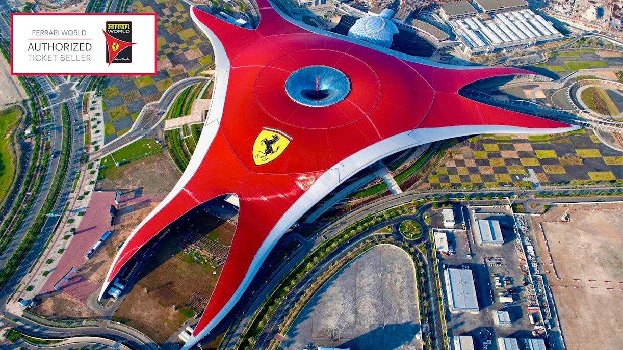 About Ferrari World