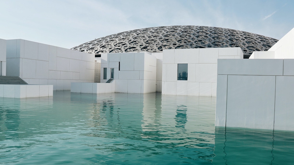 Louvre Abu Dhabi Tickets Why Visit