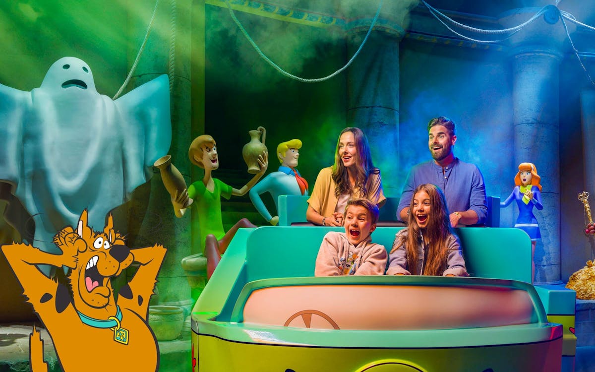 billets pour le parc d'attractions warner bros world abu dhabi avec navette gratuite-4 billets pour le parc d'attractions warner bros world abu dhabi avec navette gratuite-4