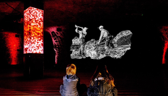 Sound and Light Show Salt Mine Tickets
