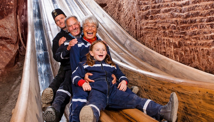 Miner's Slide