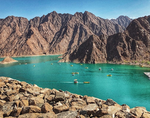 Best Things to do in Dubai - Day Trips