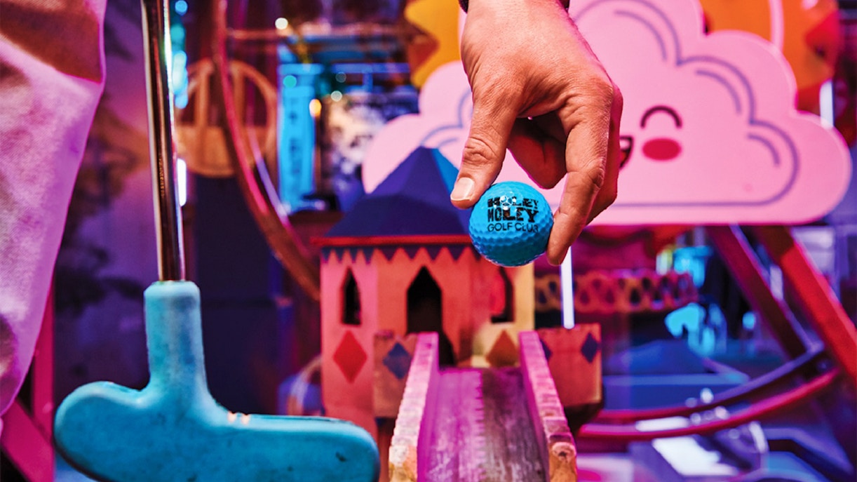 singapore holey moley golf club