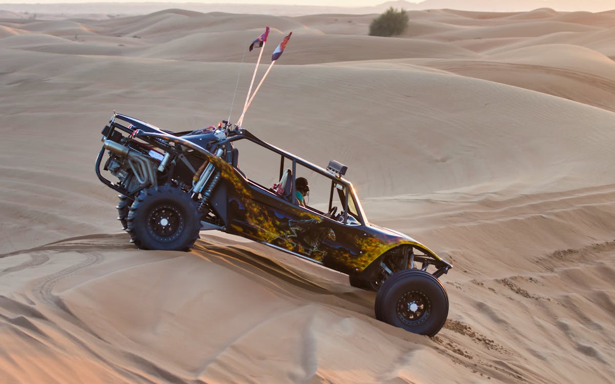 red dunes desert activities - buggy drive-0 red dunes desert activities - buggy drive-0