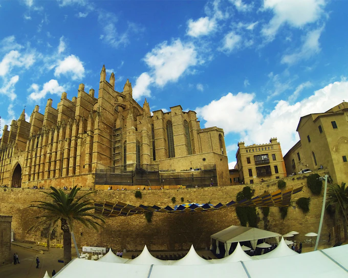 Full Day Excursion to Palma from Puerto Polensa