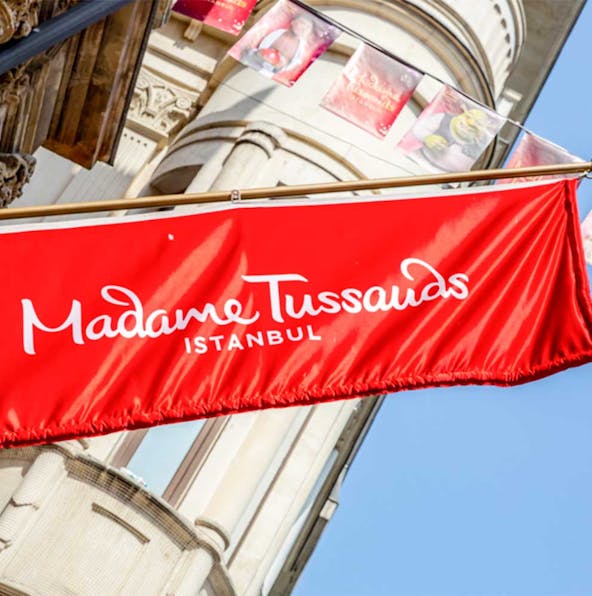 Explore the wax magic of Madame Tussauds in Istanbul