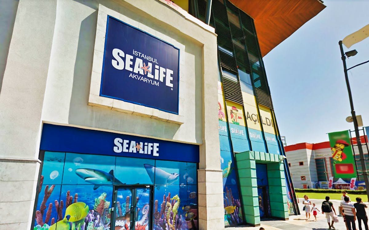 sea life istanbul admission ticket-0 sea life istanbul admission ticket-0