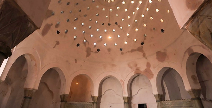 Cemberlitas Hammam
