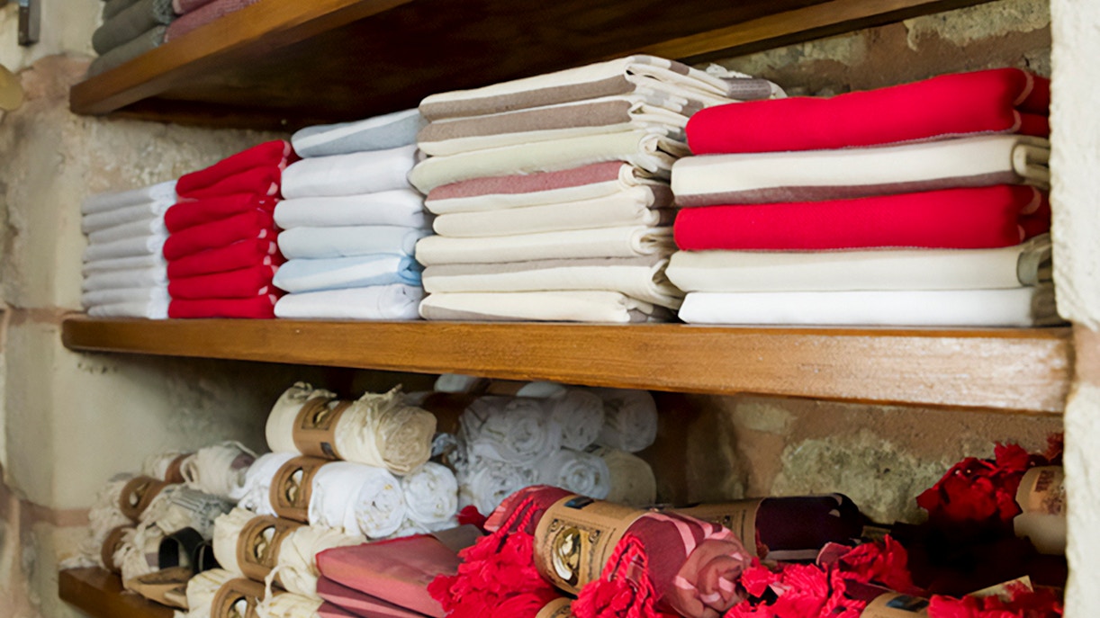 Bagno turco Istanbul