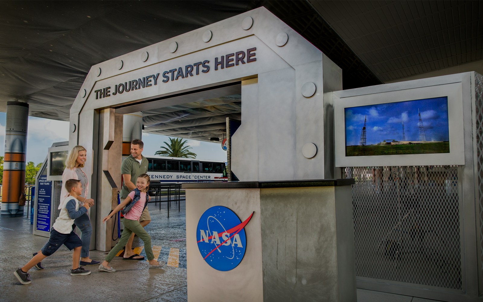 NASA's Kennedy Space Center Tickets | Exclusive Discount