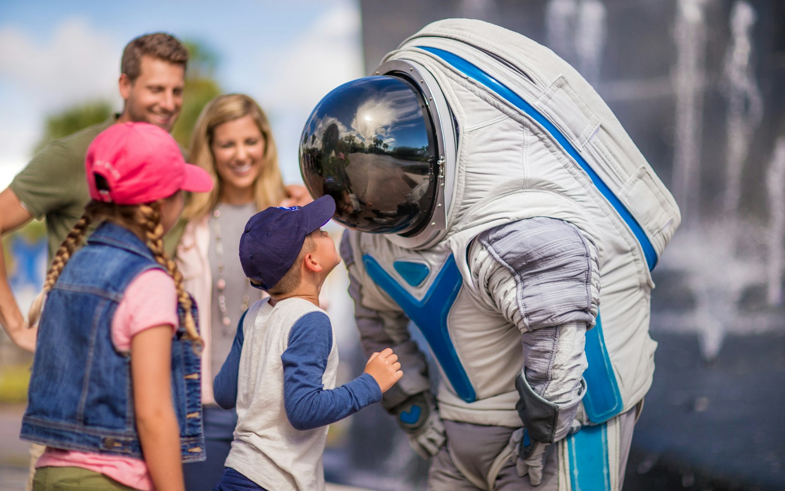 KSC Chat with an Astronaut