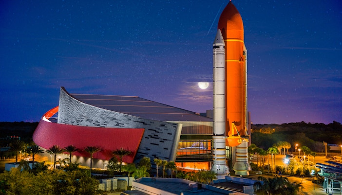 about Kennedy Space Center NASA - Behind the Gates