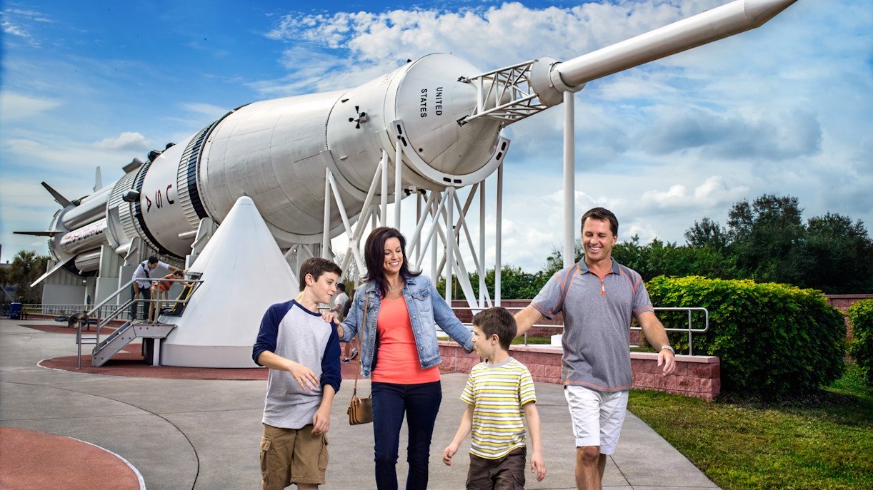 about Kennedy Space Center NASA
