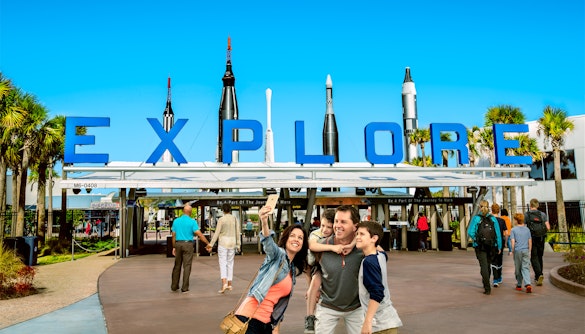 Upcoming SpaceX Launch | Kennedy Space Center