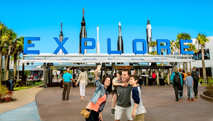 Kennedy Space Center Tours