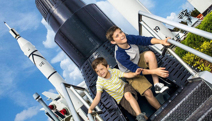 Plan Your Visit to Kennedy Space Center