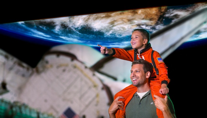 about Kennedy Space Center NASA - Heros & Legends