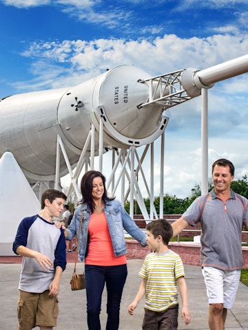 NASA's Kennedy Space Center Tickets & Guided Tours