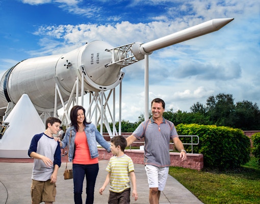 Kennedy Space Center tickets