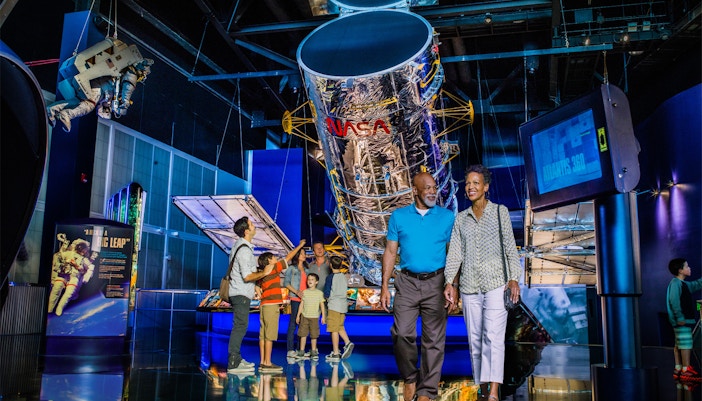 Kennedy Space Center Tours