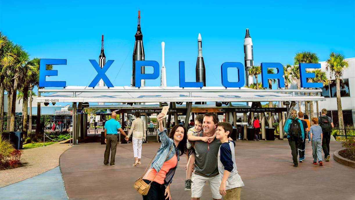 Kennedy Space Center History. - Kennedy Space Center Today