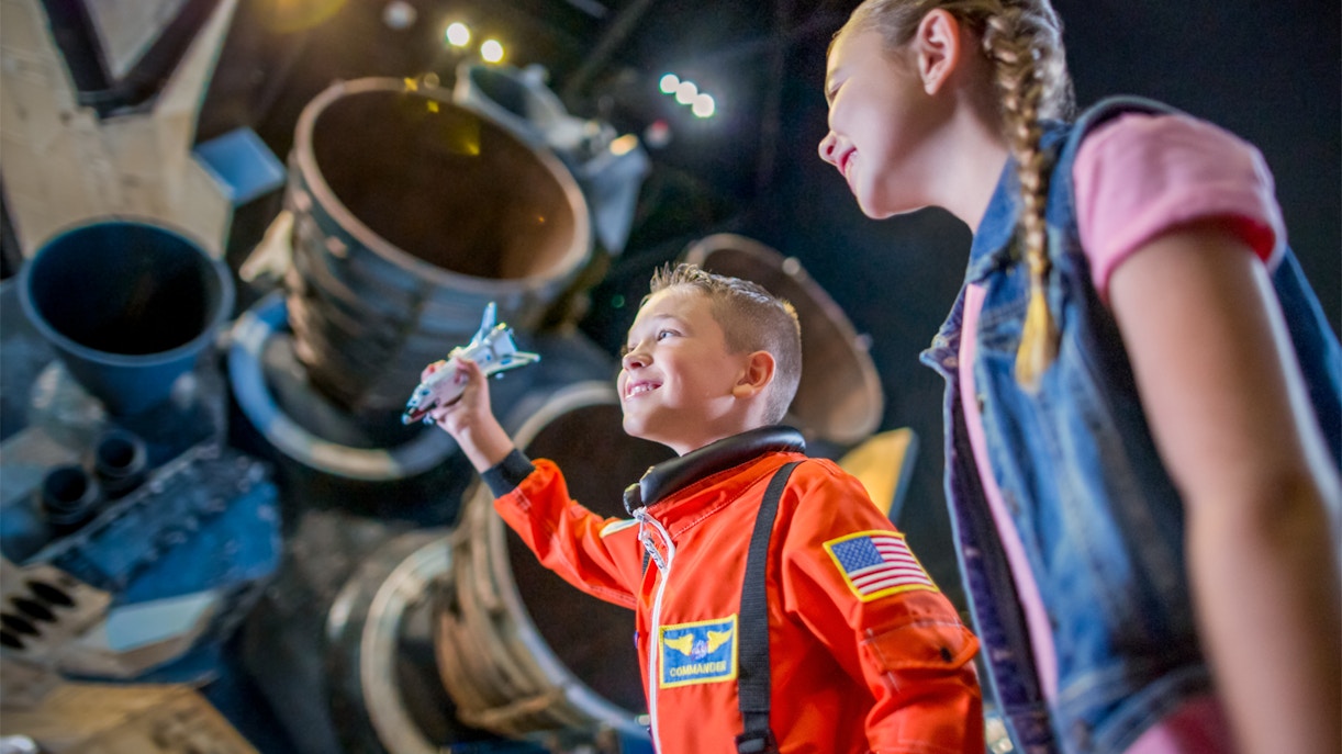 about Kennedy Space Center NASA
