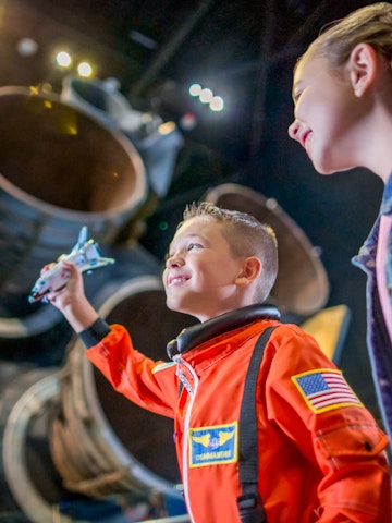 NASA's Kennedy Space Center Tickets & Guided Tours