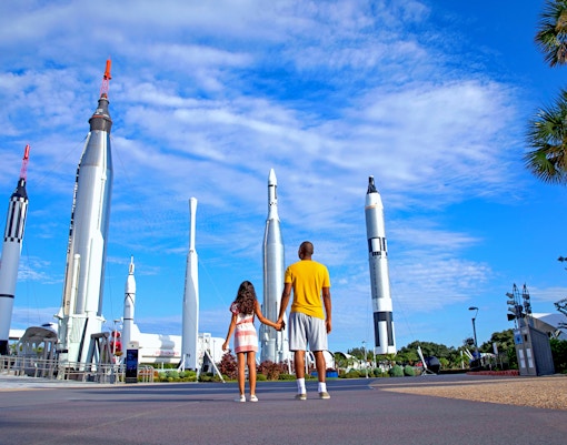 Kennedy Space Center tickets