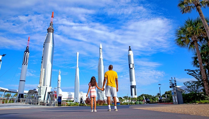 Kennedy Space Center Timings