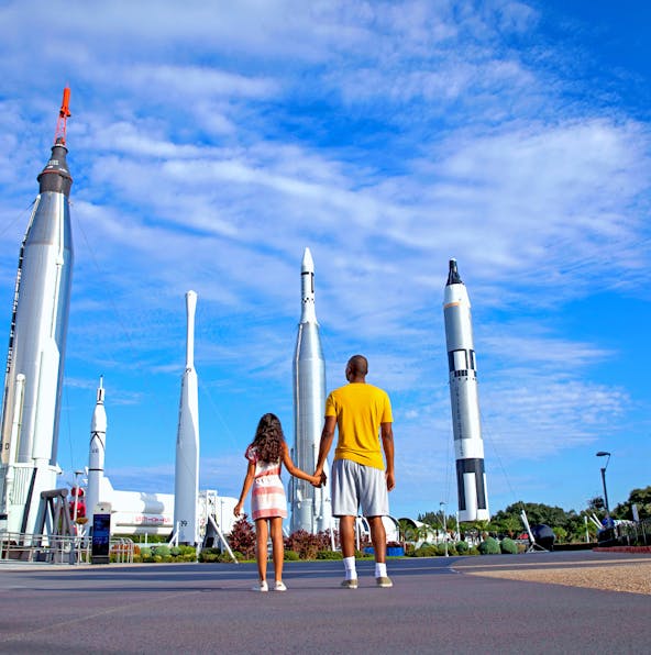 Know what travelers say about the Kennedy Space Center