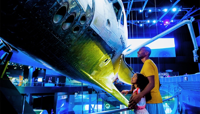 Kennedy Space Center | Rocket Garden - Gemini-Titan II