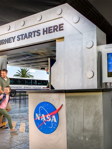 NASA's Kennedy Space Center Tickets & Guided Tours
