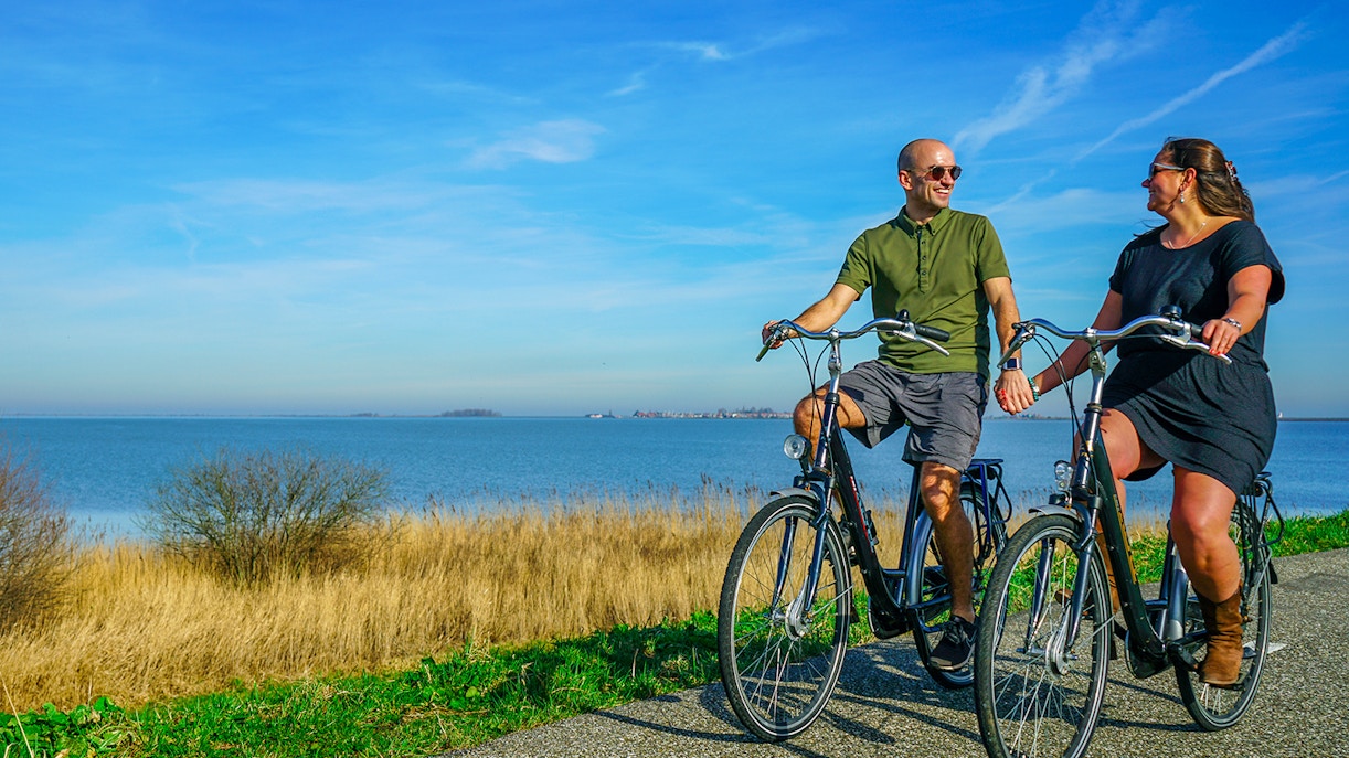 Volendam Bike Rental