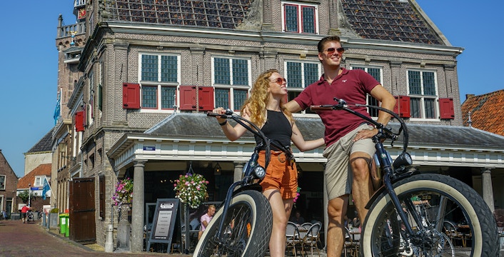 Valentines Day in Amsterdam