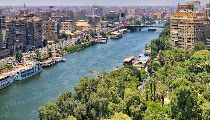 Nile River Cruises