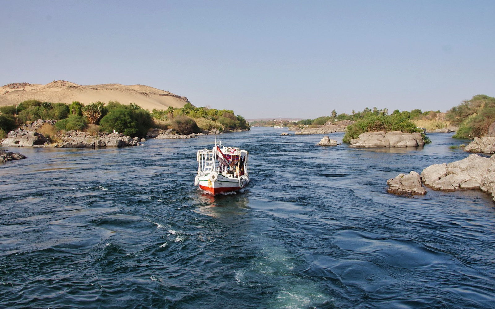The Nile River
