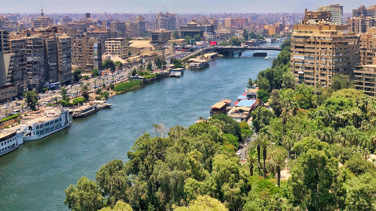 Nile River