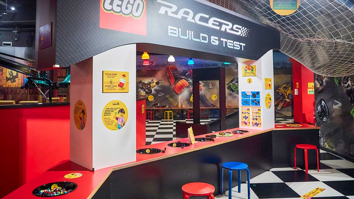 LEGOLAND Istanbul opening hours