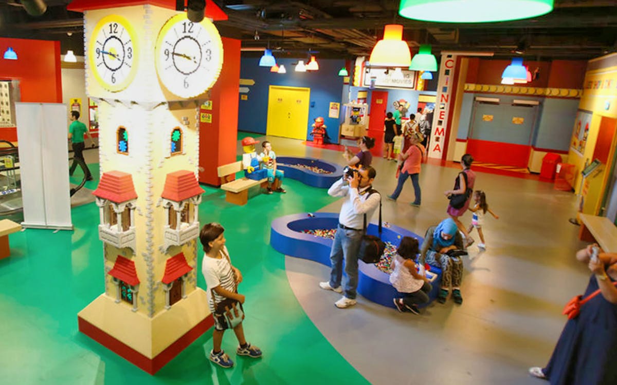 legoland discovery center istanbul admission ticket-0 legoland discovery center istanbul admission ticket-0