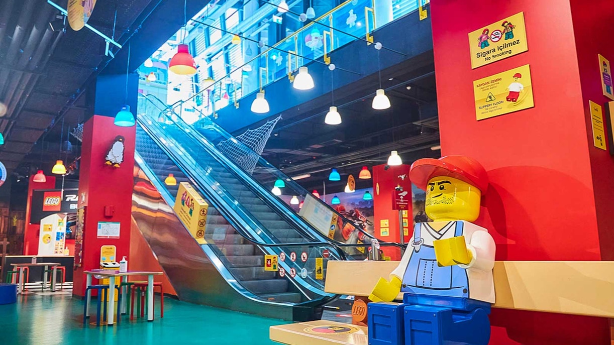 Why visit LEGOLAND in Istanbul?