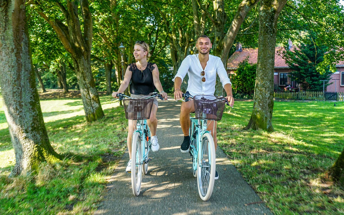 volendam: fietstocht door het platteland + bootvaart-3 volendam: fietstocht door het platteland + bootvaart-3