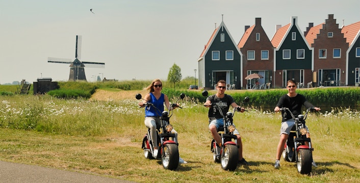 Book Tickets to Volendam Guided Tours