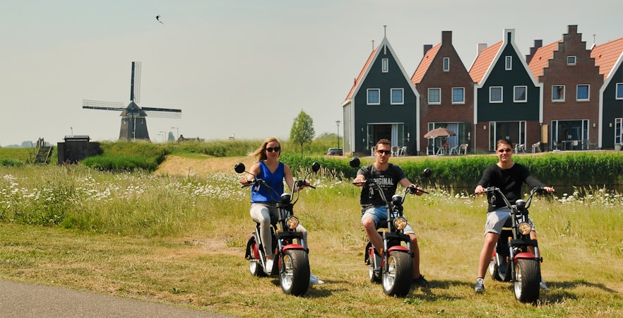 Book Tickets to Volendam Guided Tours